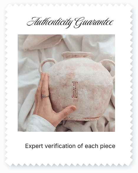 Authenticity Guarantee